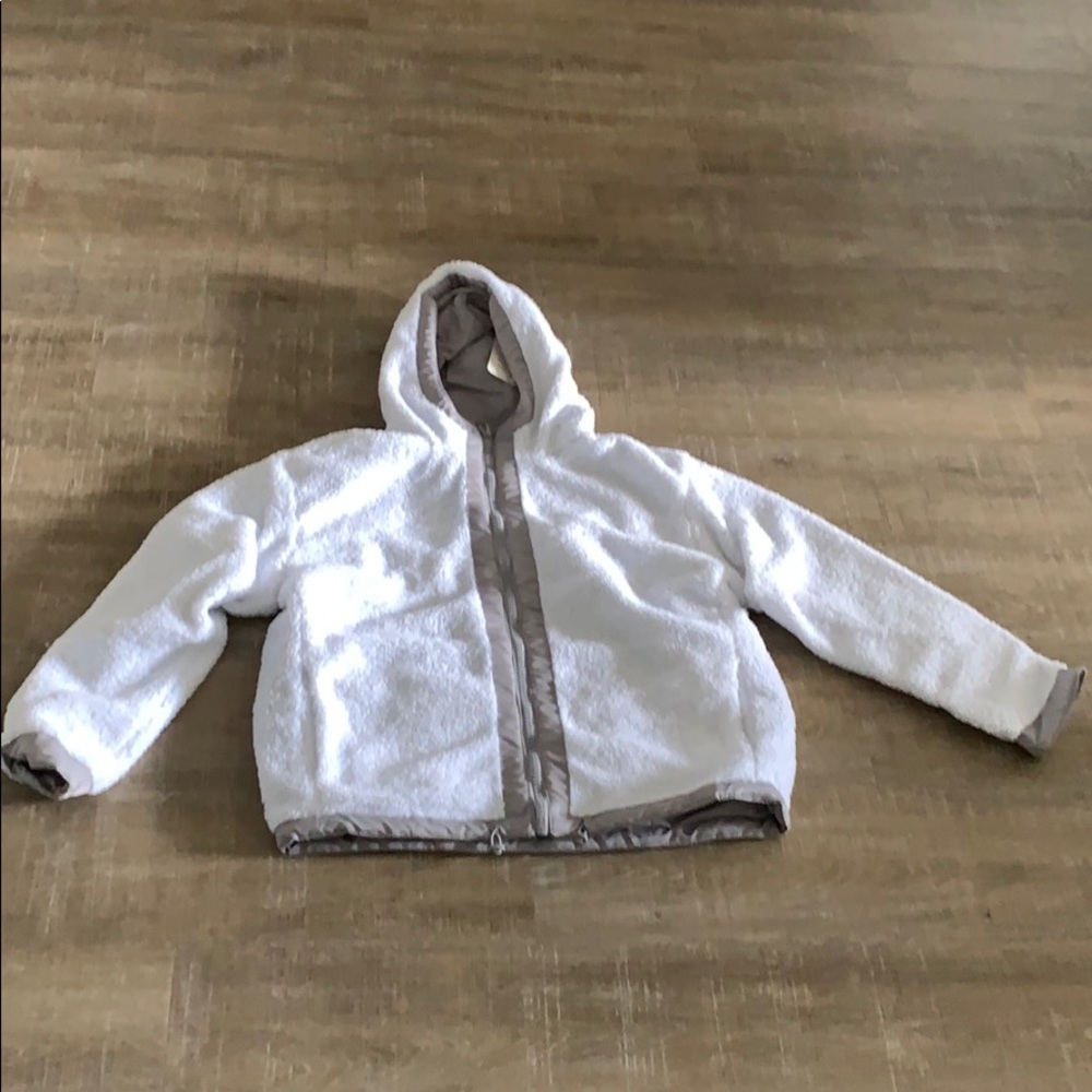 Cher Polar Fleece Jacket